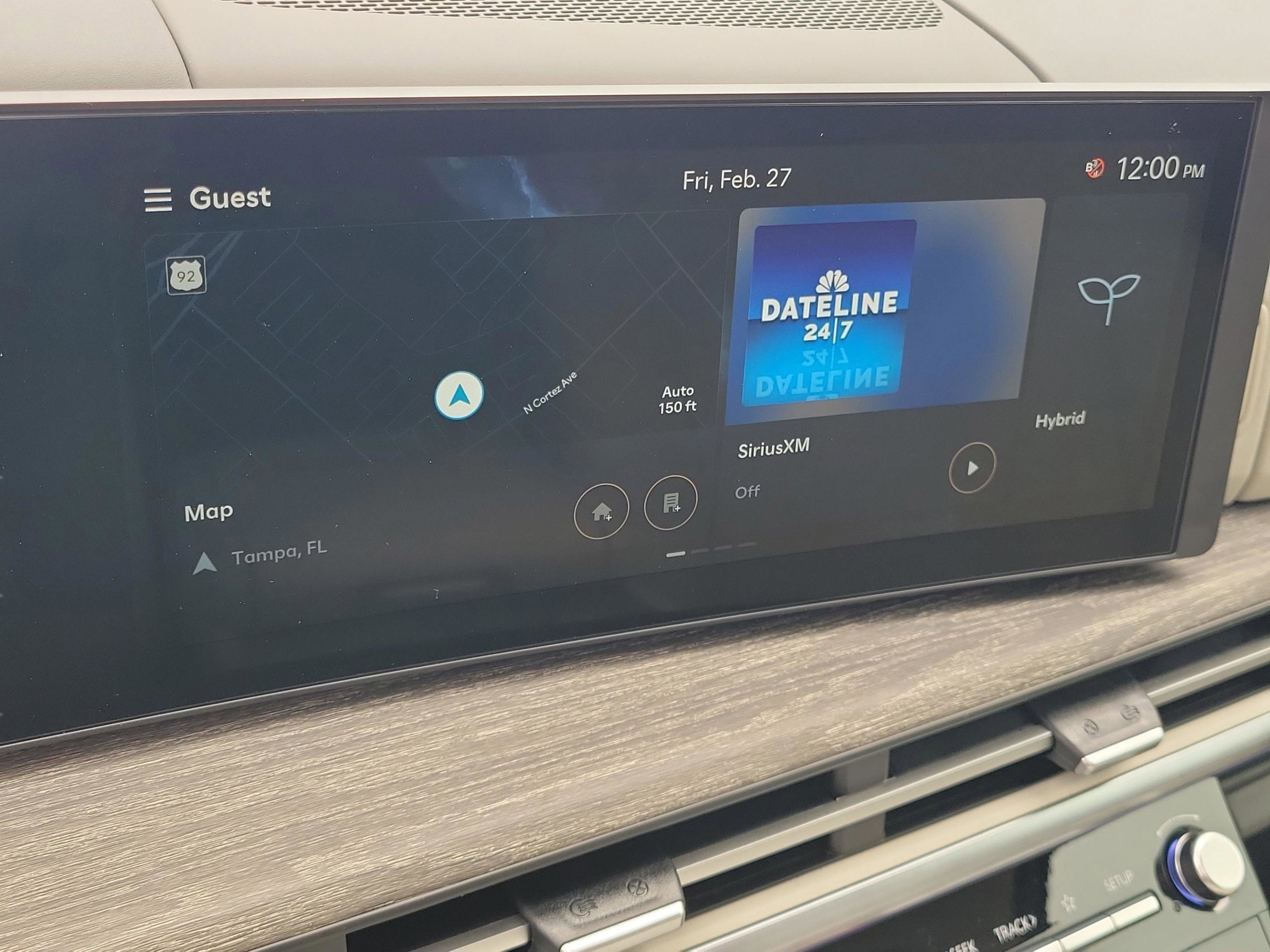 New 2026 Hyundai Santa Fe Calligraphy image 24