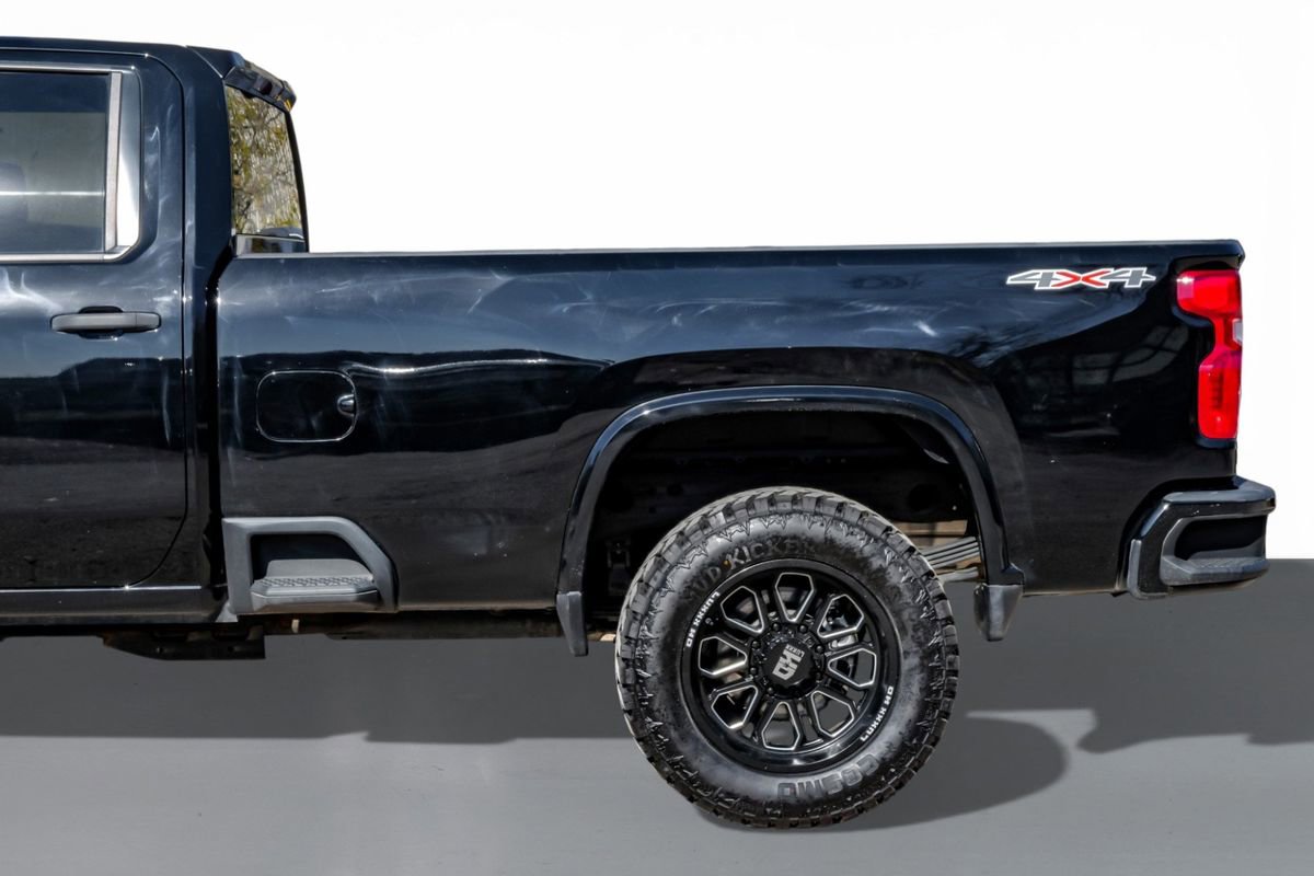 Used 2024 Chevrolet Silverado 2500 W/T image 12