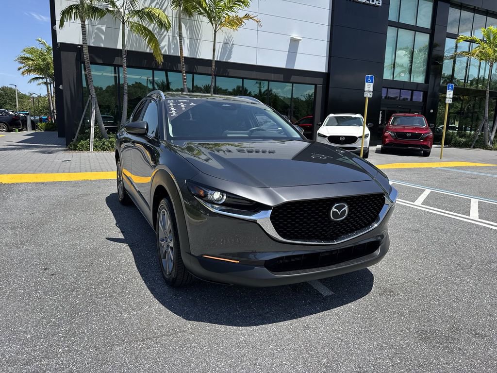 Certified 2025 MAZDA CX-30 AWD 2.5 S w/ Preferred Package image 7