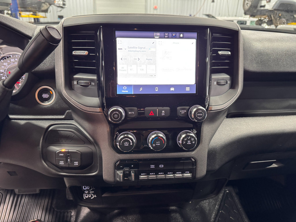 New 2025 RAM 4500 Tradesman AWD/4WD image 31