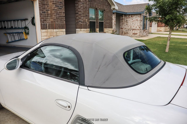 Used 2003 Porsche Boxster S RWD image 36
