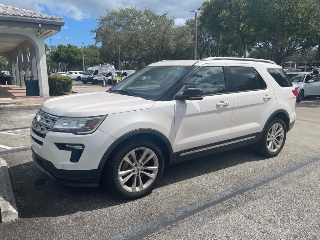 Used 2019 Ford Explorer XLT w/ Equipment Group 202A