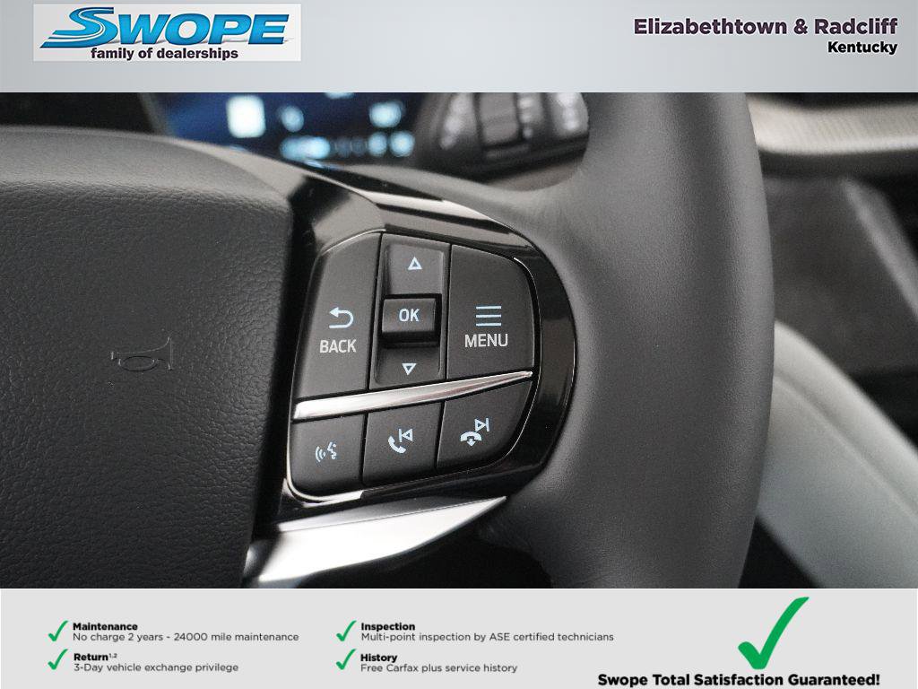 New 2026 Ford Explorer Platinum image 25