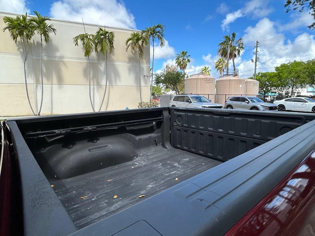Certified 2025 RAM 1500 Laramie w/ Sport Appearance Package RWD image 50