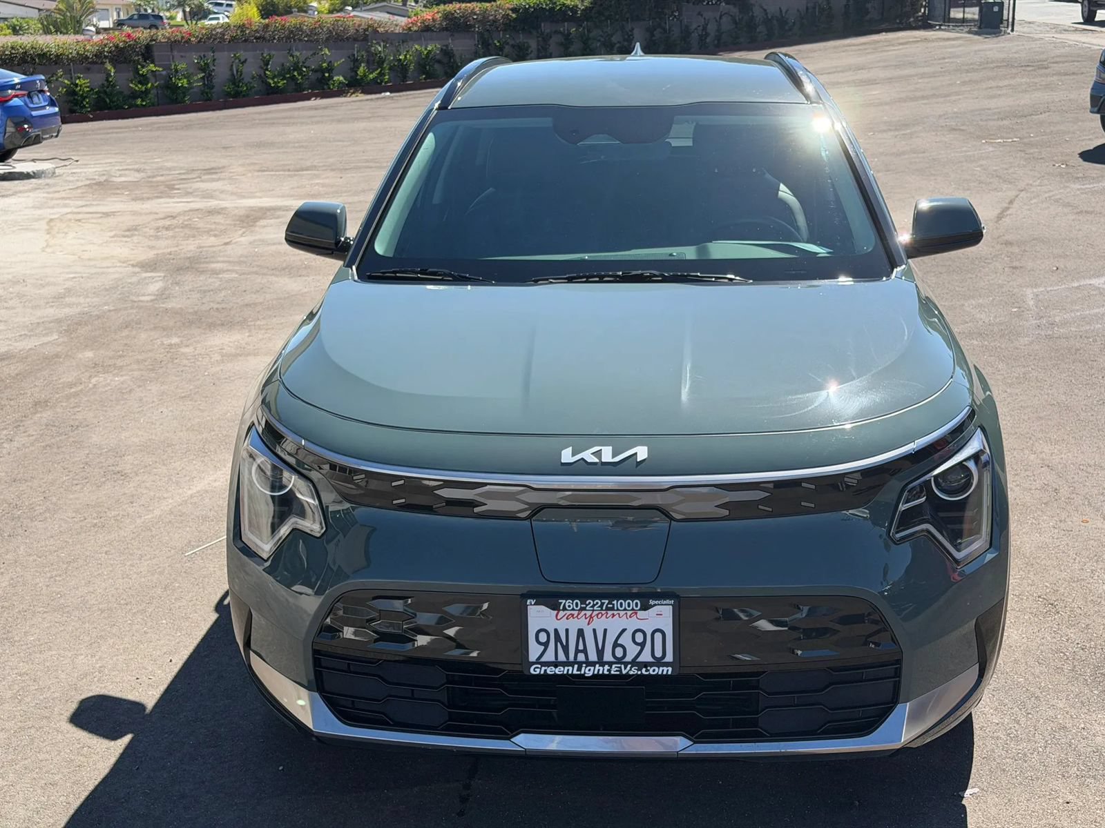 Used 2024 Kia Niro Wind FWD image 2