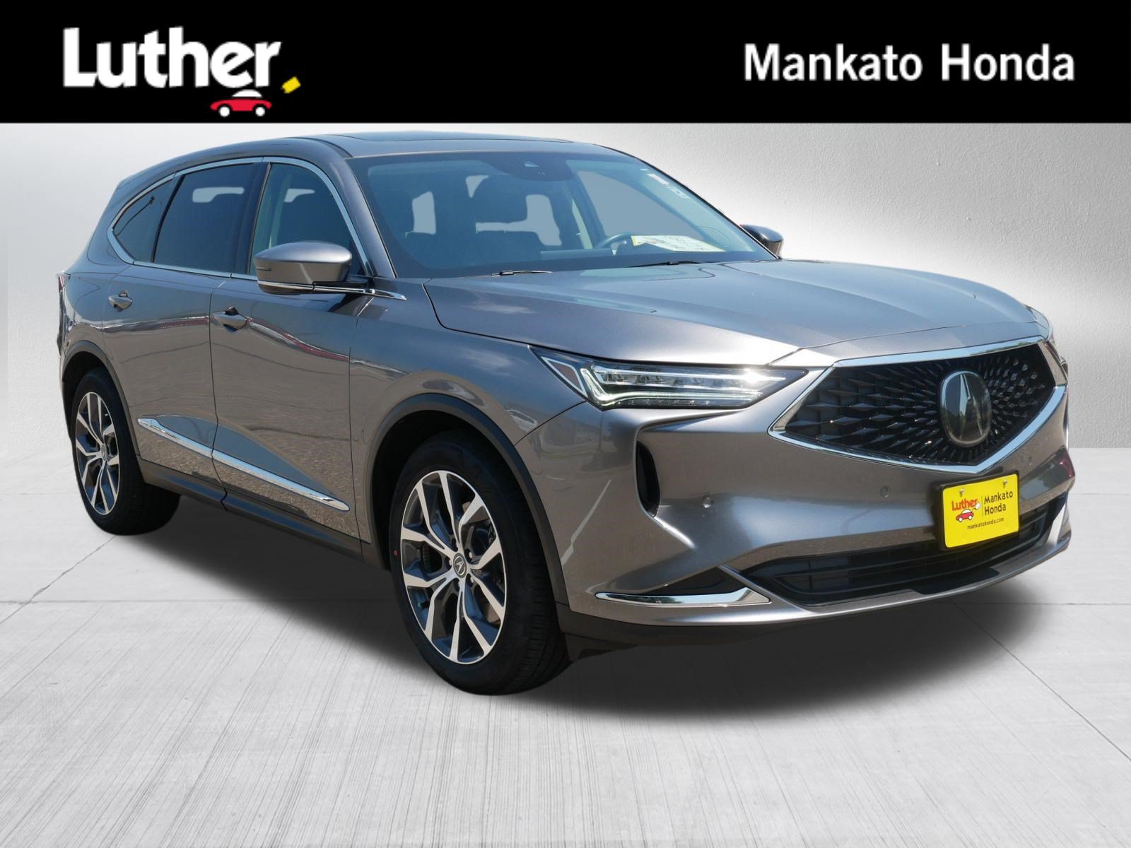 Used 2024 Acura MDX SH-AWD w/ Technology Package video 1