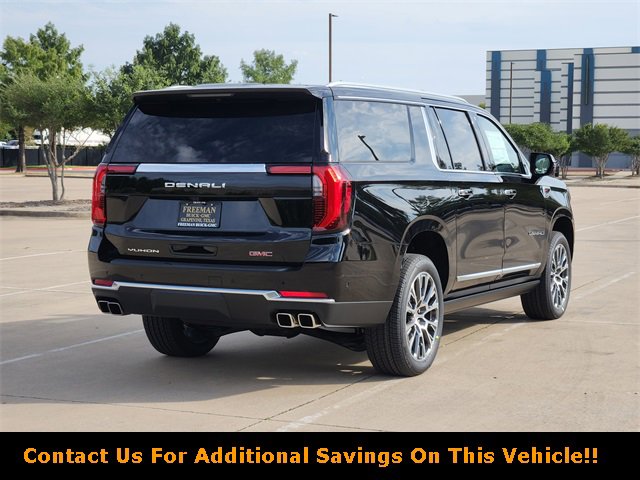 New 2026 GMC Yukon XL Denali w/ Sun & Power Step Package image 3