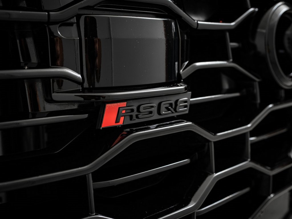 Certified 2024 Audi RS Q8 image 20