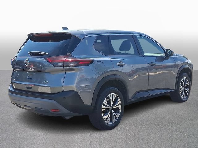 Used 2021 Nissan Rogue SV FWD image 4