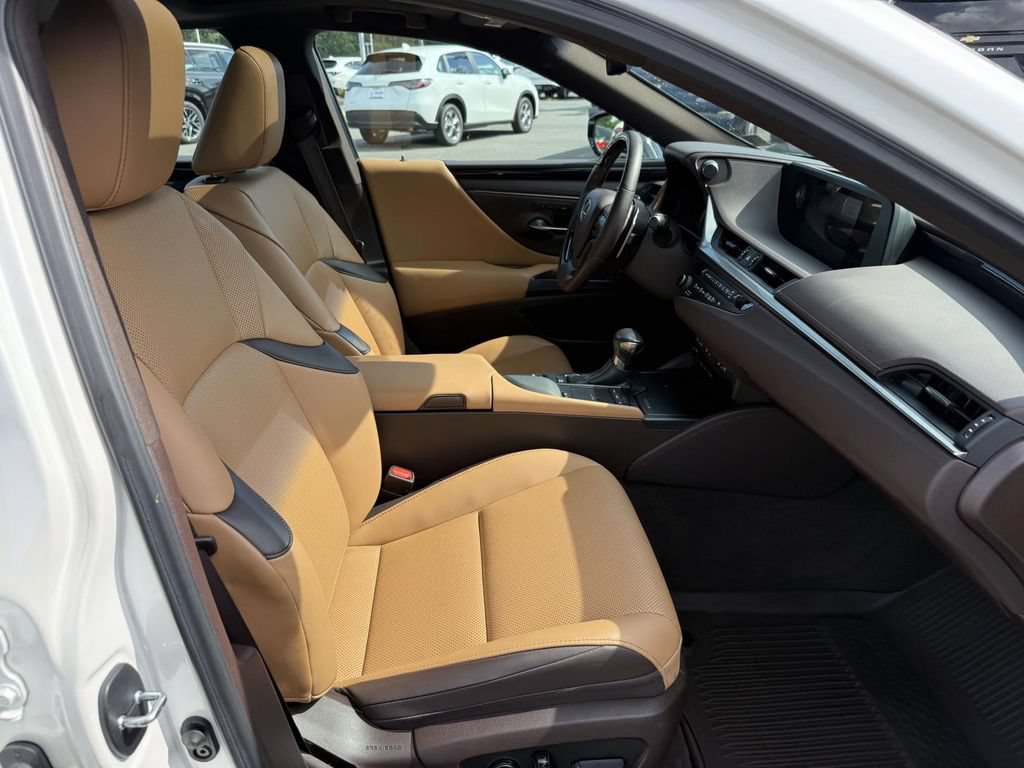 Used 2020 Lexus ES 350 w/ Premium Package FWD image 14