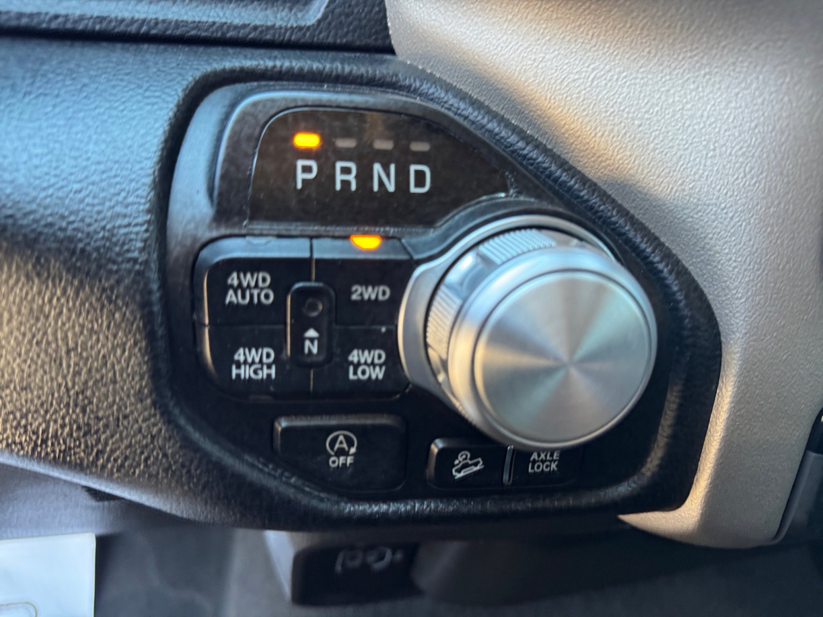 Used 2021 RAM 1500 Laramie w/ Off Road Group AWD/4WD image 22