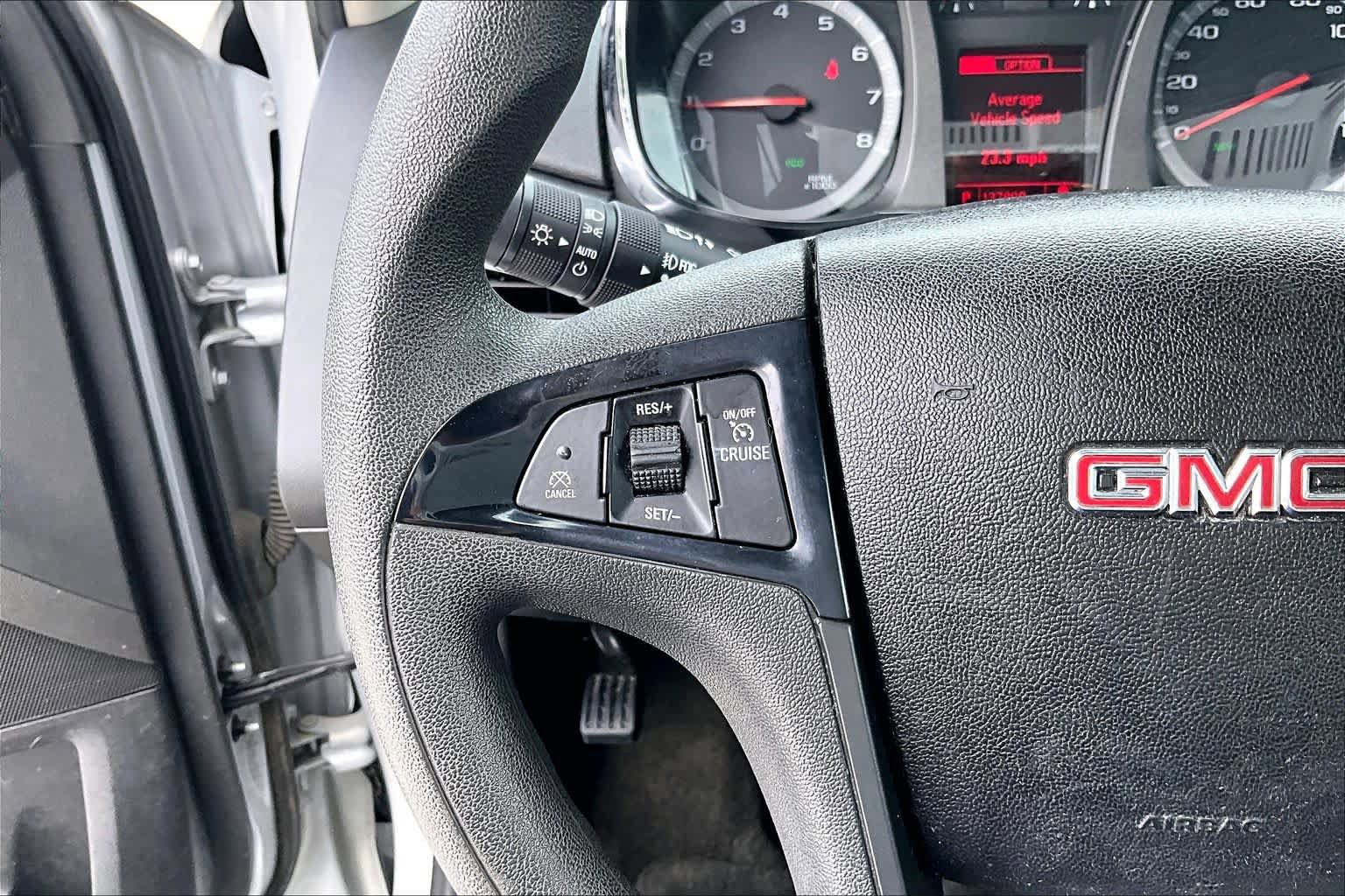 Used 2015 GMC Terrain SLE FWD image 22