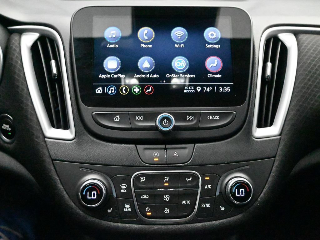Used 2023 Chevrolet Malibu LT FWD image 11