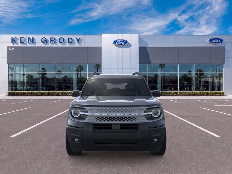 New 2026 Ford Bronco Sport Big Bend w/ Convenience Package AWD/4WD image 7