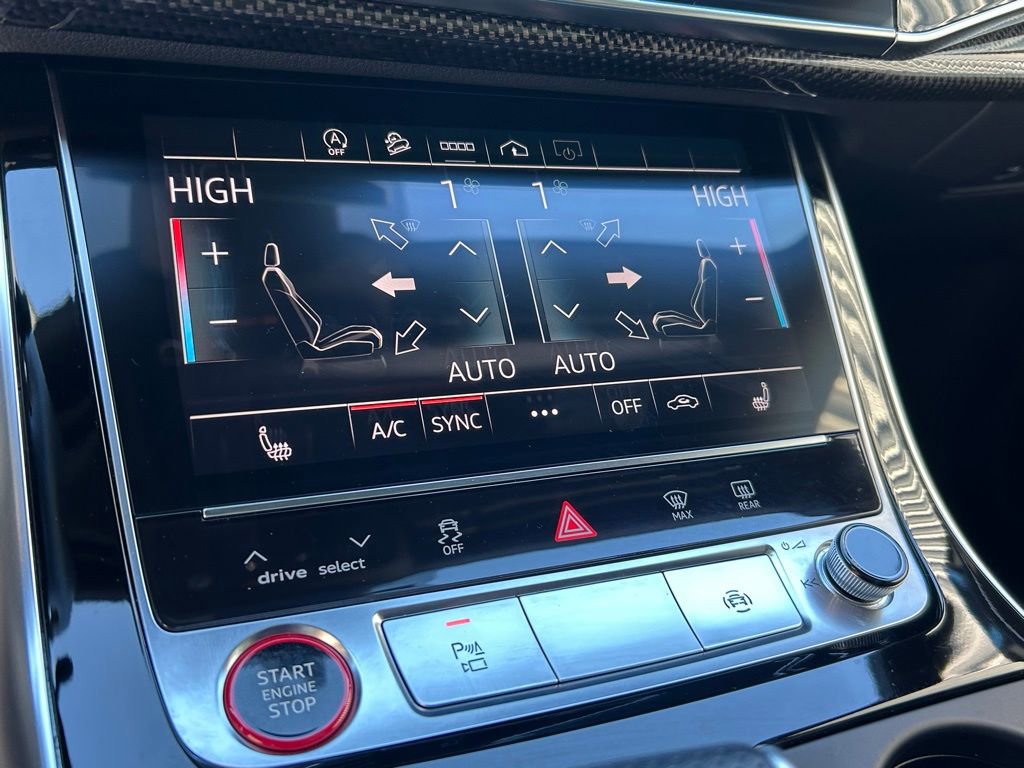 Used 2023 Audi SQ7 Premium Plus image 32