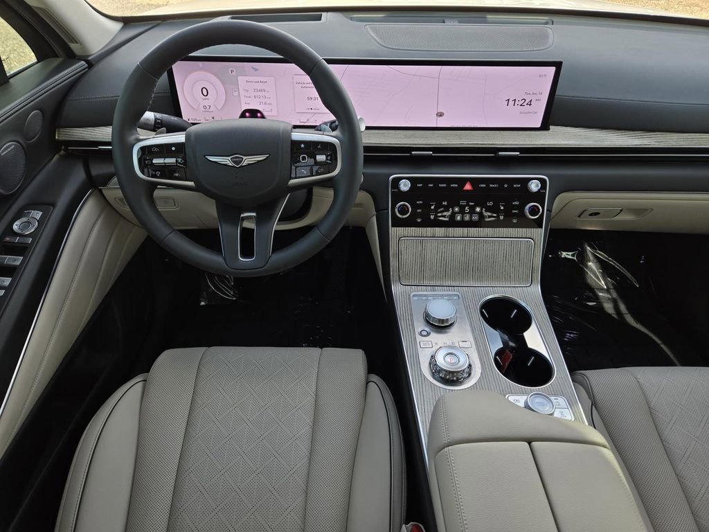 Used 2025 Genesis GV80 3.5T Advanced image 21