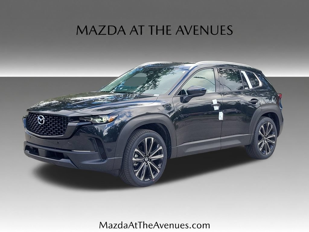 New 2026 MAZDA CX-50 AWD 2.5 S w/ Weather Package 360° Tour