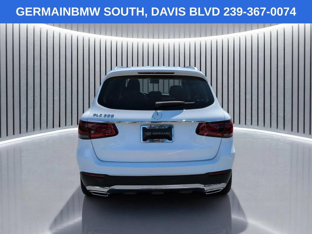 Used 2022 Mercedes-Benz GLC 300 image 6
