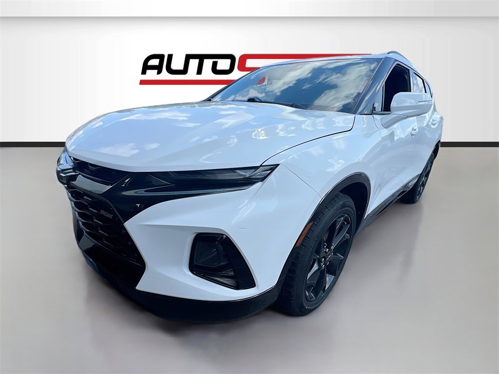 Used 2019 Chevrolet Blazer RS image 3