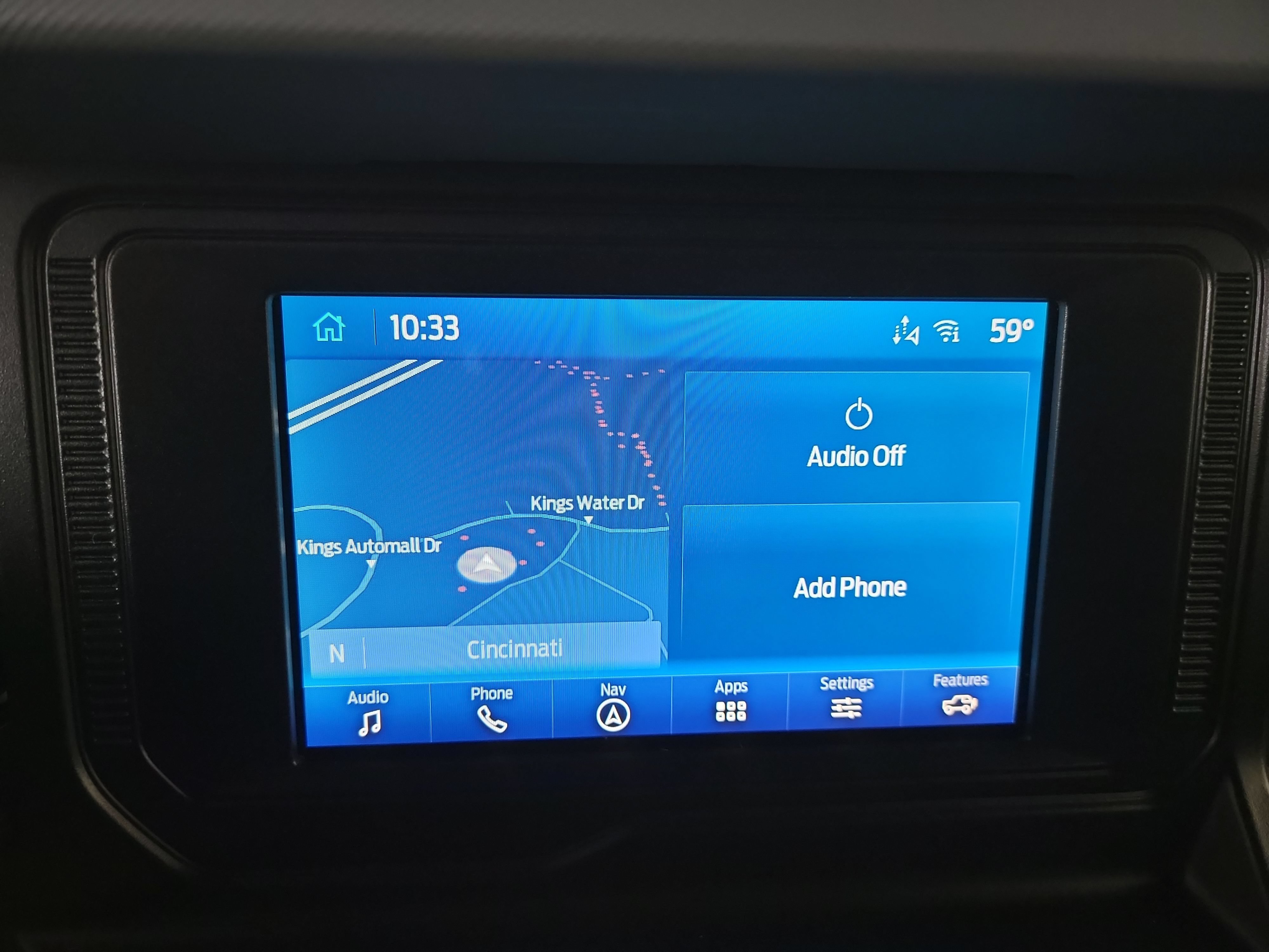 Used 2021 Ford Bronco Black Diamond AWD/4WD image 22