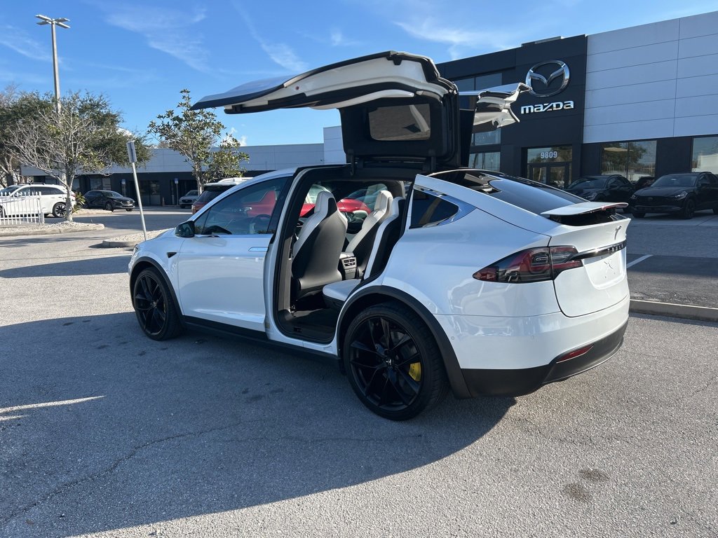 Used 2019 Tesla Model X Long Range image 5
