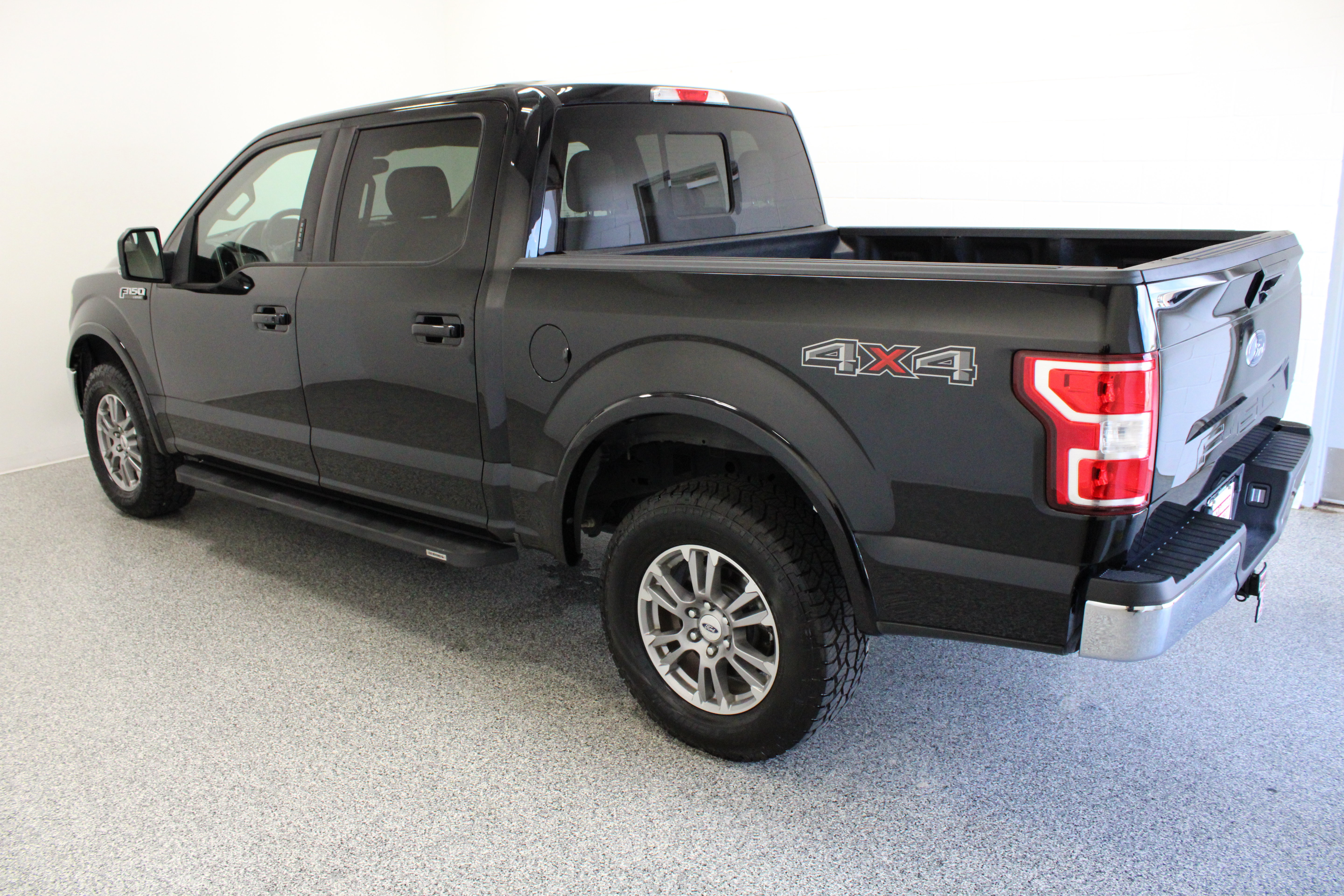 Used 2018 Ford F150 Lariat AWD/4WD image 10