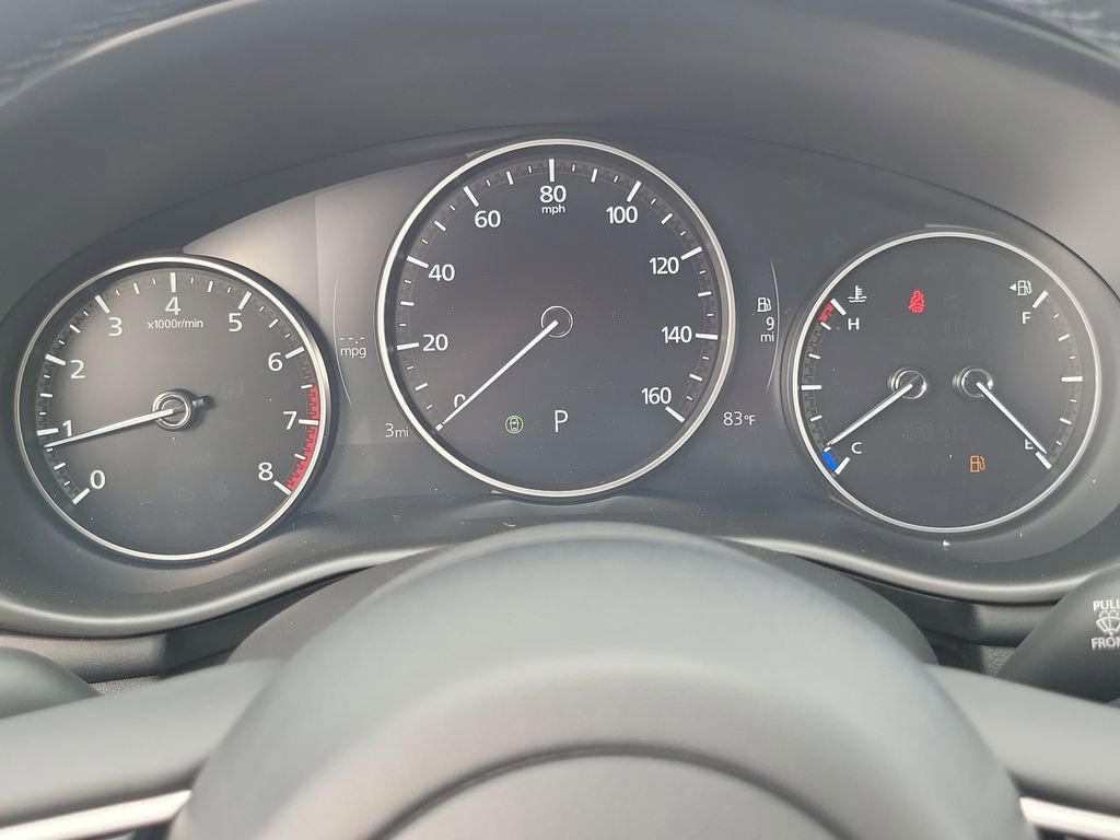 New 2026 MAZDA MAZDA3 2.5 S Sedan w/ Preferred Pkg image 8