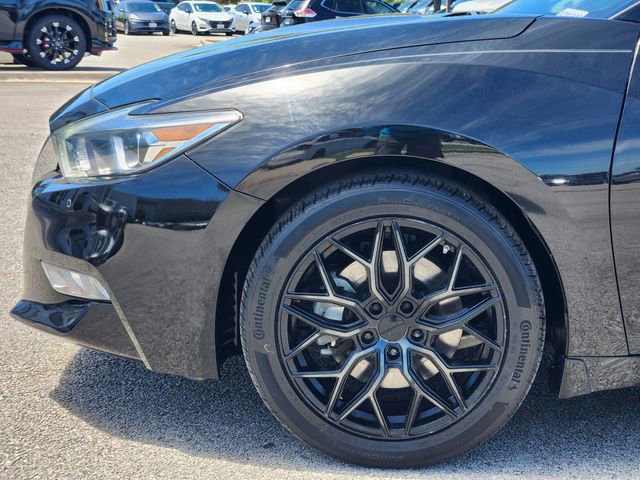 Used 2018 Nissan Maxima 3.5 SV FWD image 5