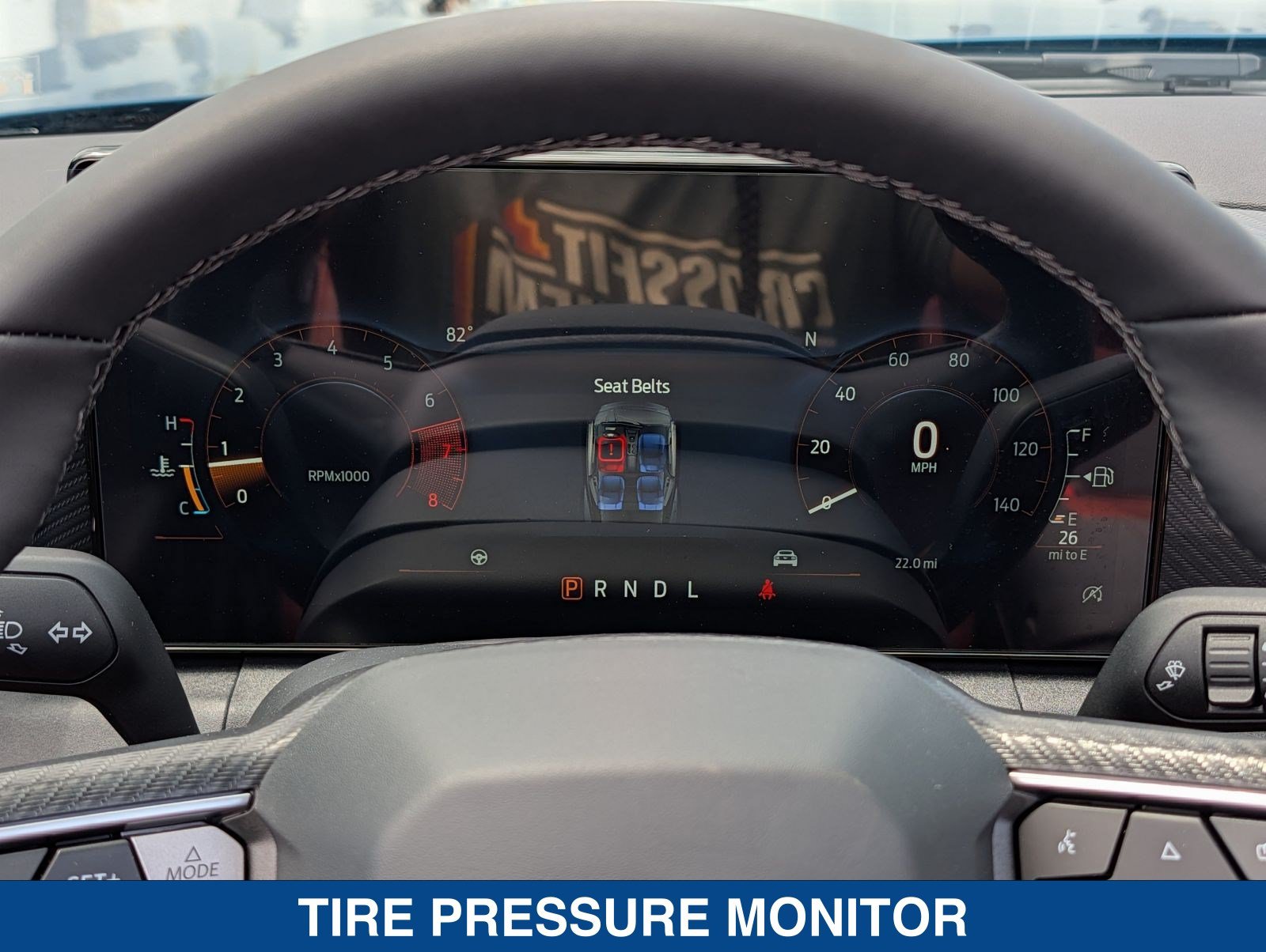 New 2026 Ford Mustang Premium RWD image 24