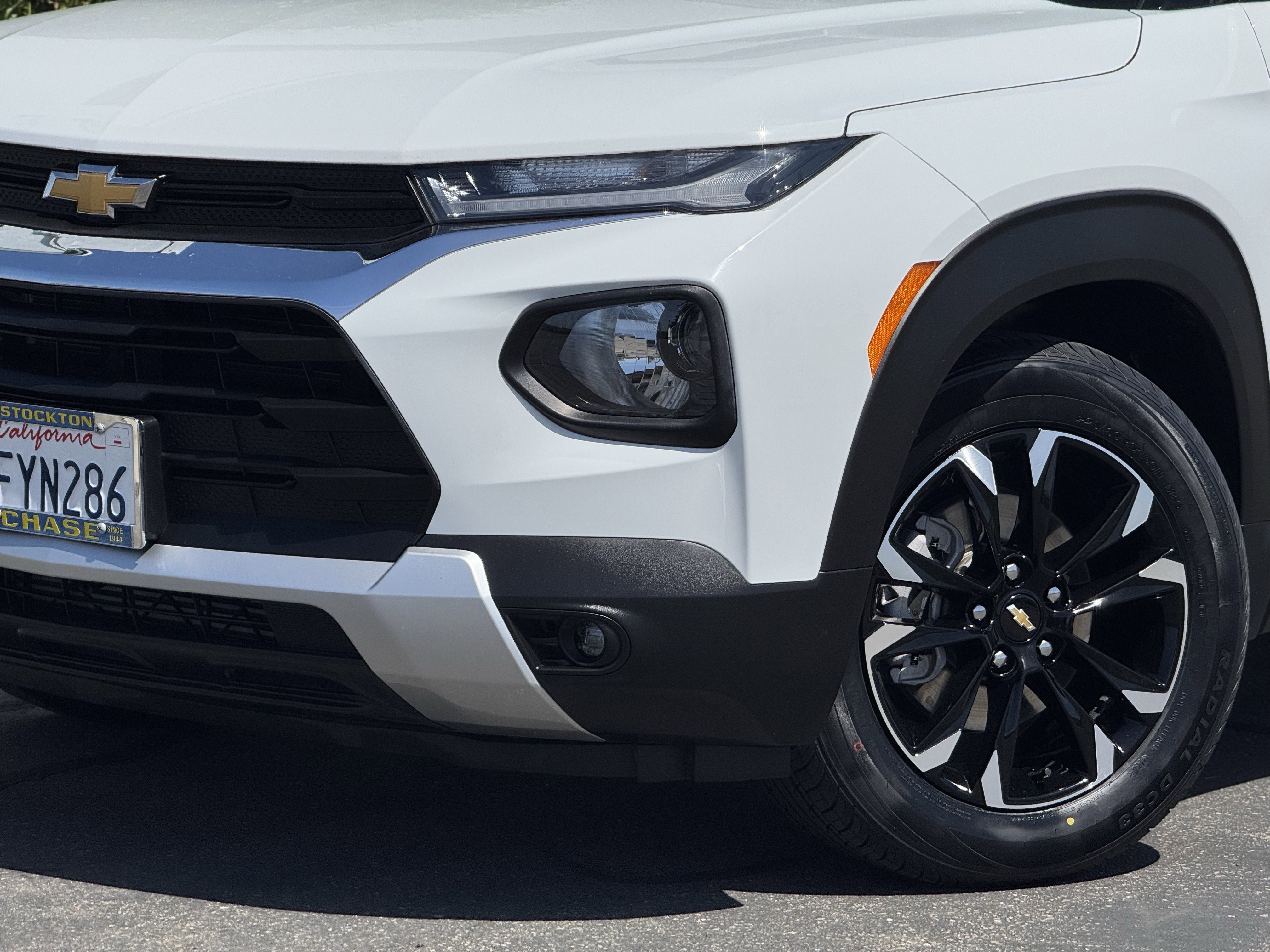 Certified 2023 Chevrolet TrailBlazer LT image 3