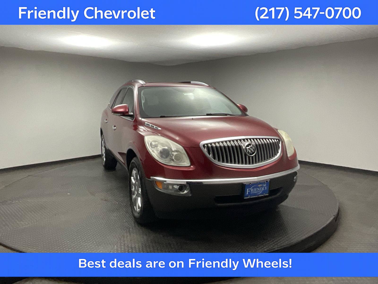 Used 2012 Buick Enclave Leather FWD image 1