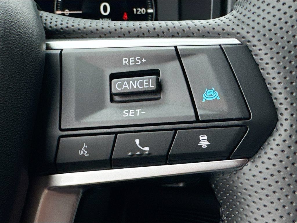 New 2026 Nissan Rogue SL AWD/4WD image 11