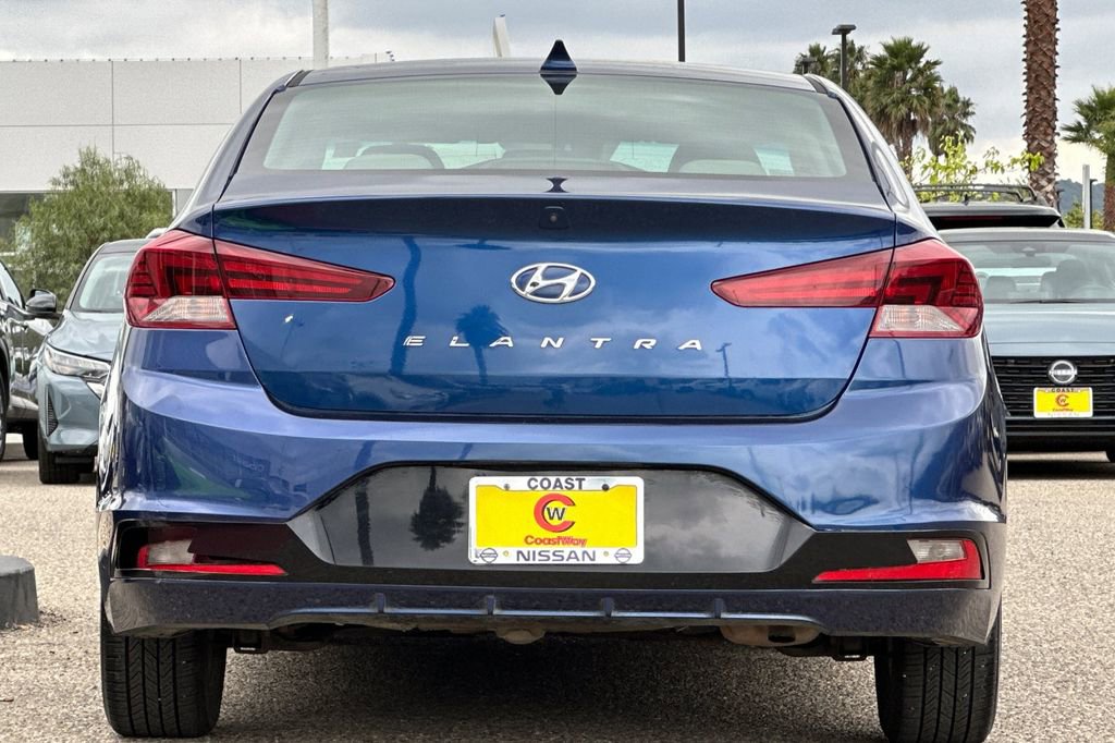 Used 2019 Hyundai Elantra SEL image 5