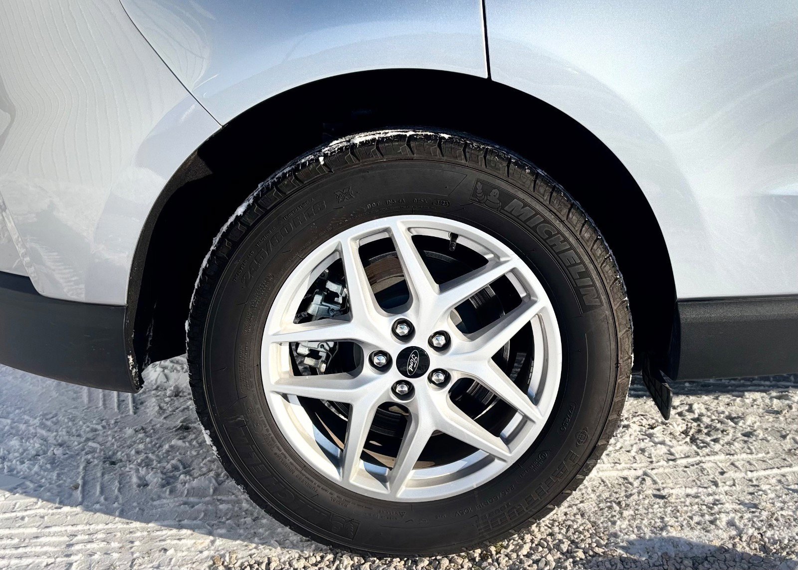 Certified 2024 Ford Edge SEL w/ Convenience Package image 17