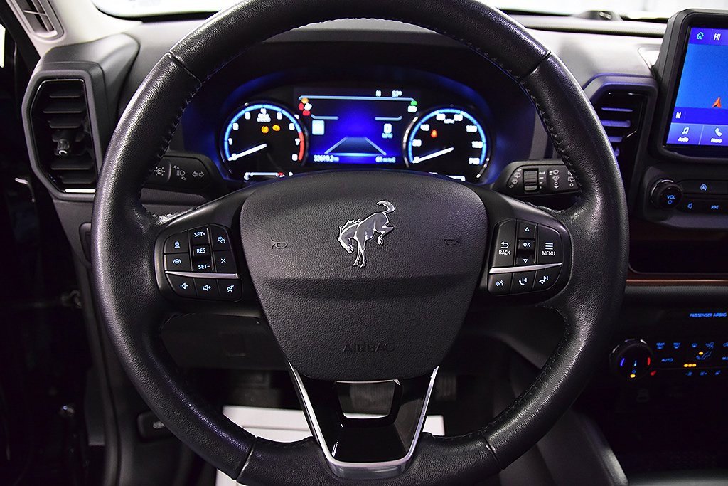 Used 2023 Ford Bronco Sport Outer Banks w/ Tech Package image 19