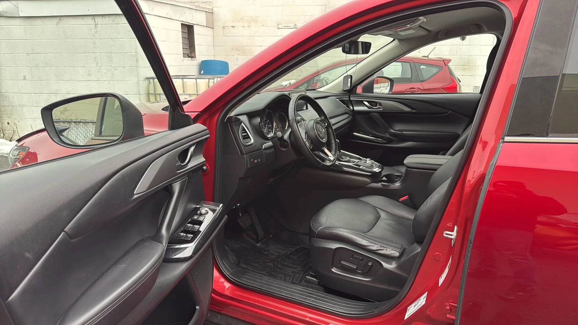 Used 2019 MAZDA CX-9 Touring image 22