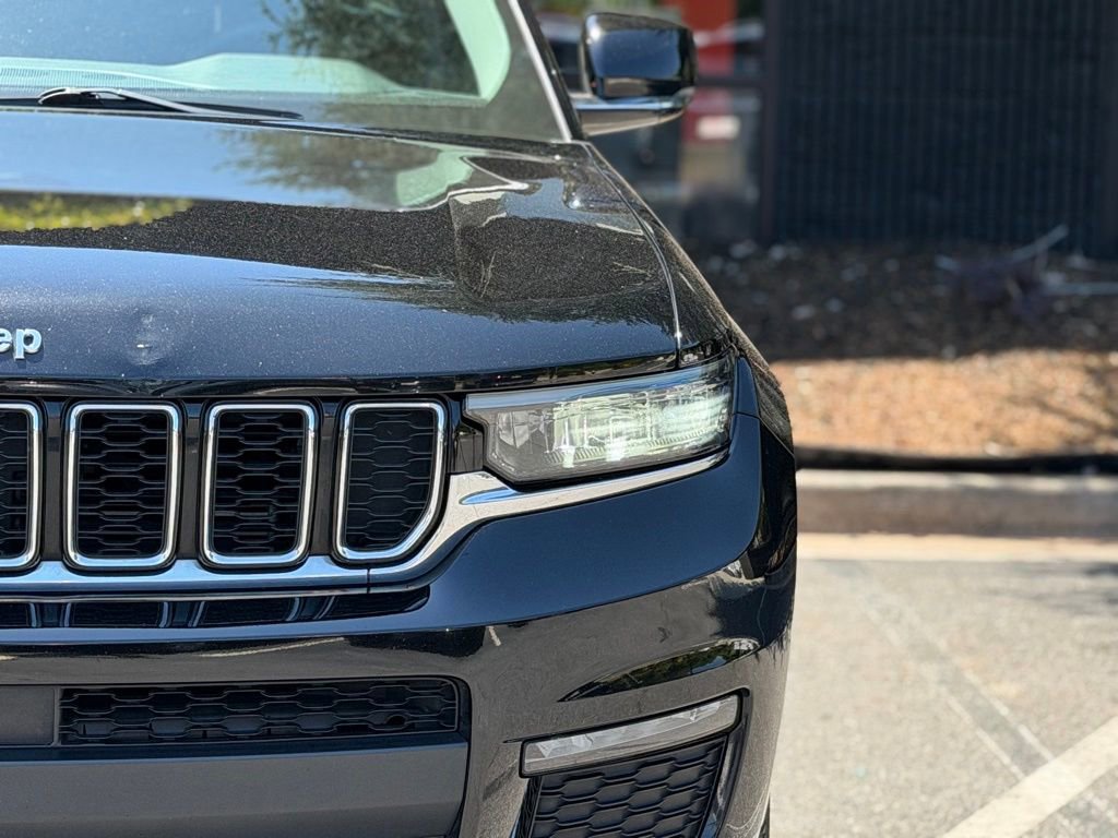 Used 2022 Jeep Grand Cherokee L Limited RWD image 5