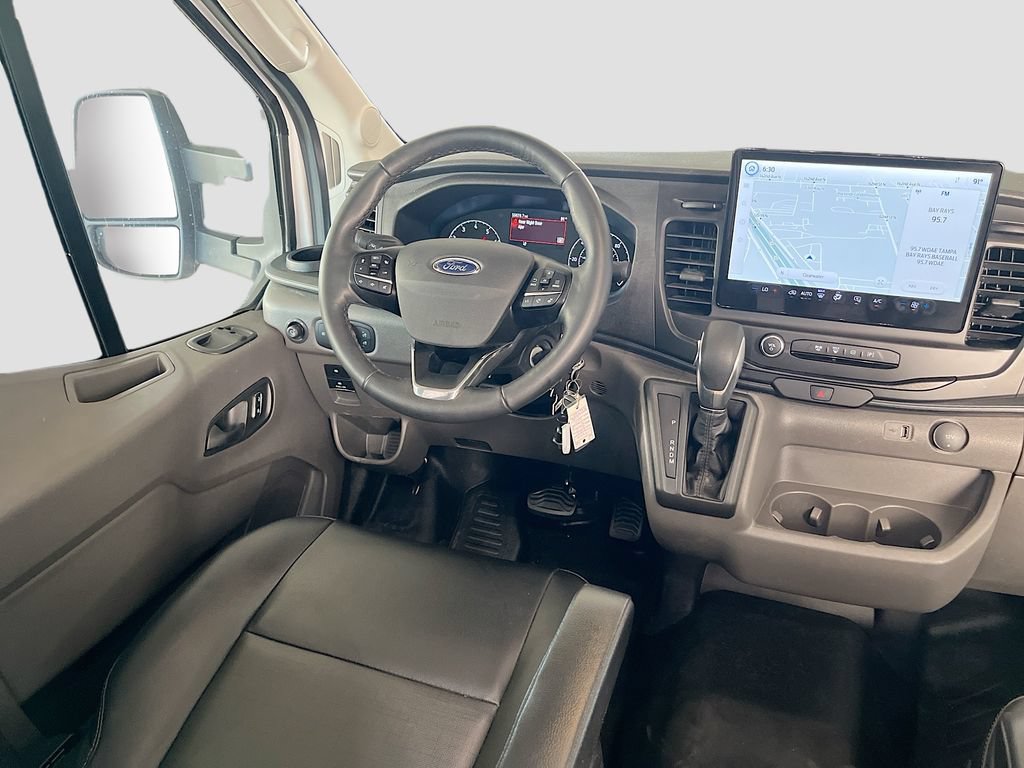 Used 2025 Ford Transit 350 148 High Roof Extended AWD w/ Exterior Upgrade Package image 22