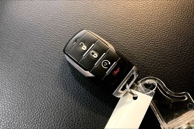 Used 2021 RAM 1500 Big Horn image 36