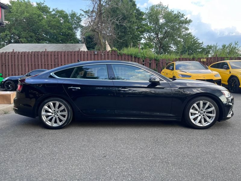 Used 2019 Audi A5 2.0T Premium AWD/4WD image 8