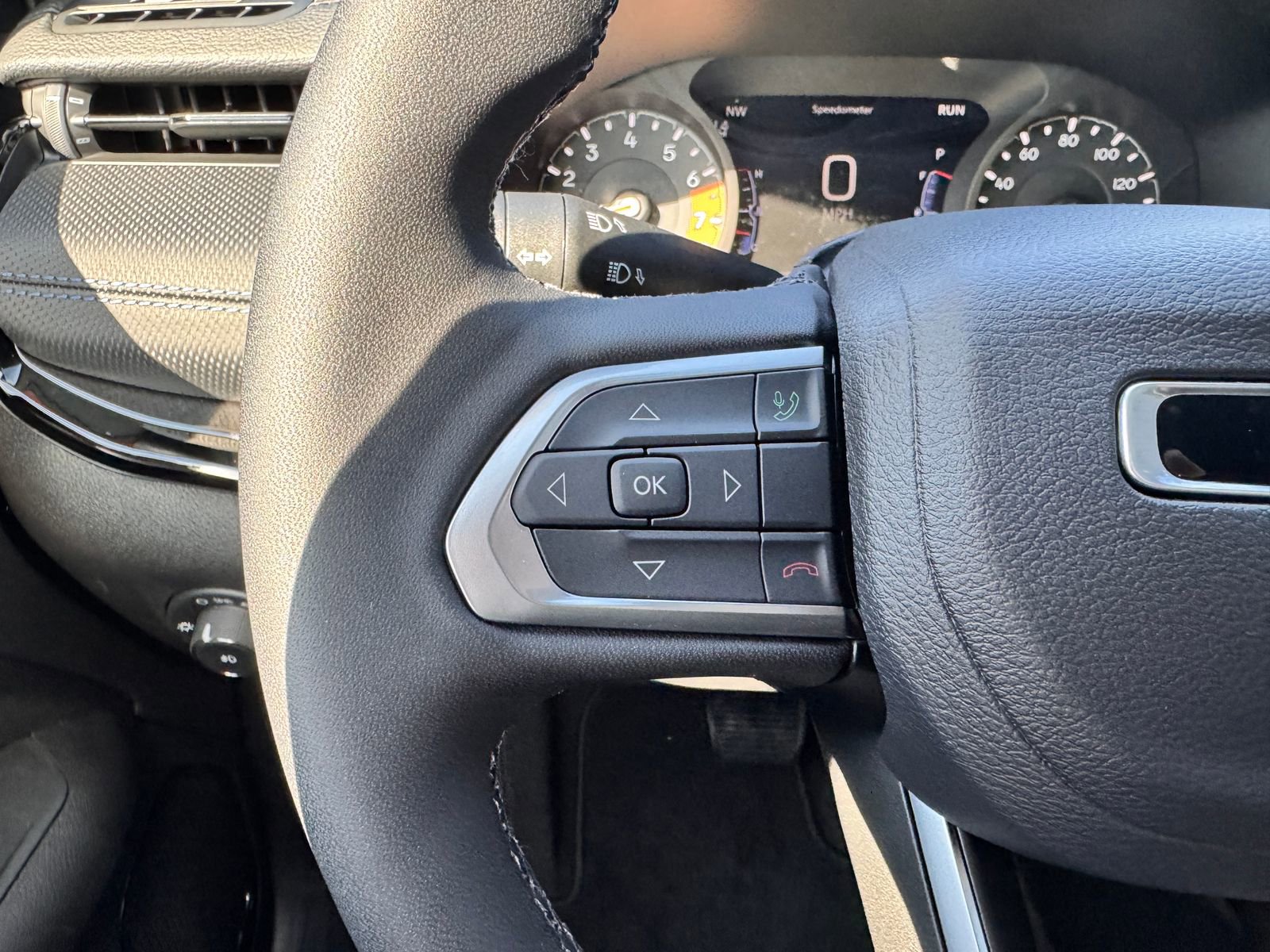 New 2026 Jeep Compass Limited image 16