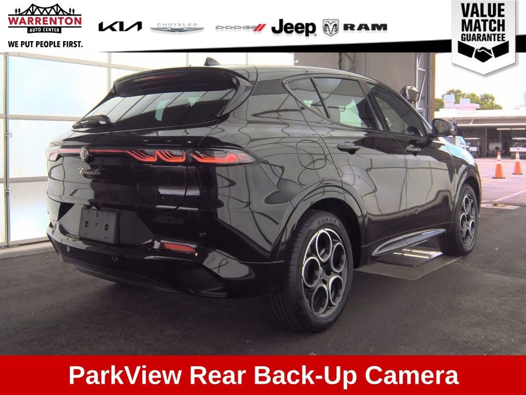 Used 2025 Alfa Romeo Tonale Veloce w/ Premium Package image 14