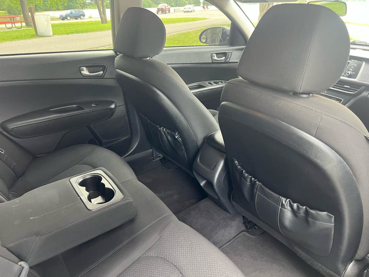 Used 2017 Kia Optima LX w/ Driver Convenience Package FWD image 26