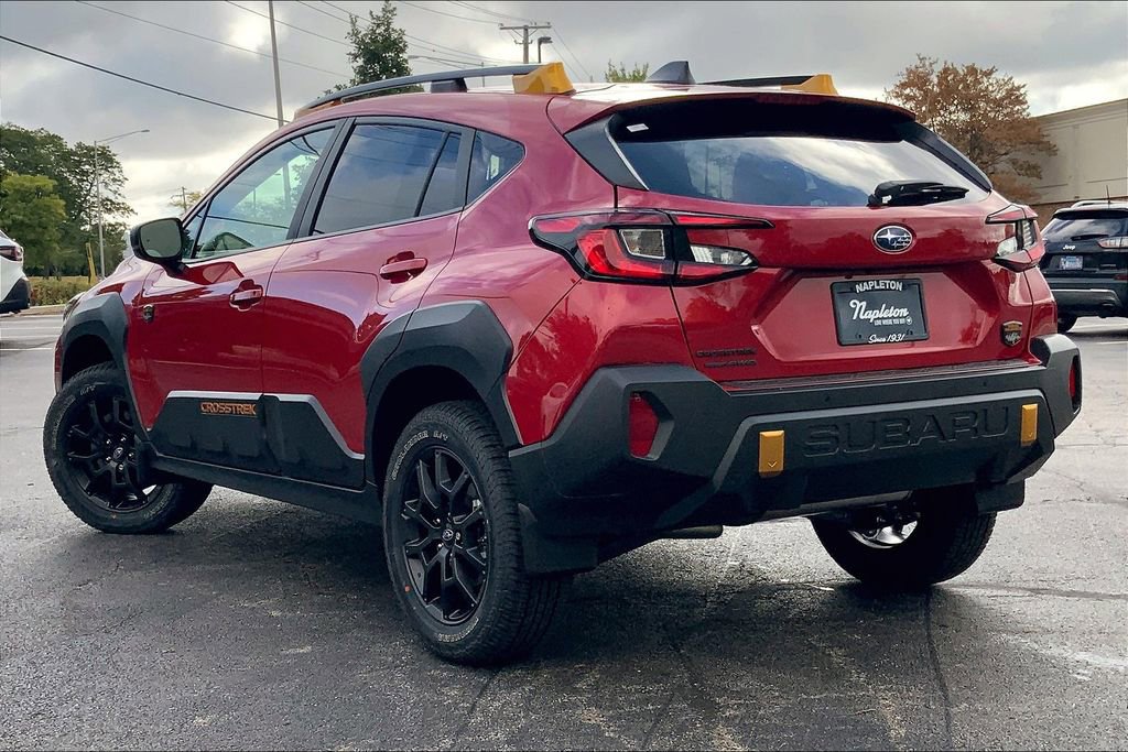 New 2025 Subaru Crosstrek 2.5i Wilderness image 3