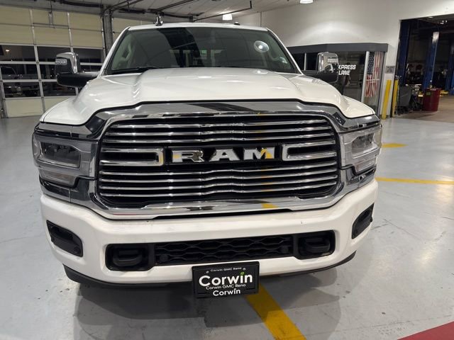 Used 2024 RAM 2500 Laramie image 3