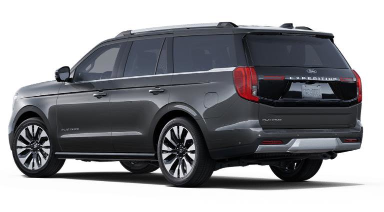New 2025 Ford Expedition Platinum w/ Platinum Ultimate Package image 25