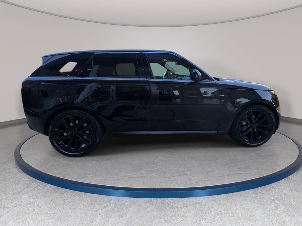 New 2026 Land Rover Range Rover Sport SE AWD/4WD image 4