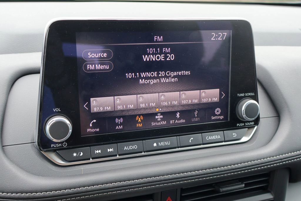 Certified 2026 Nissan Rogue S FWD image 5