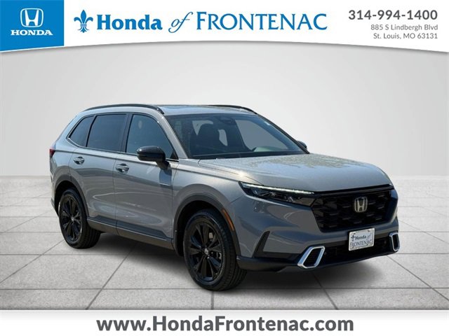 New 2026 Honda CR-V Sport Touring image 1