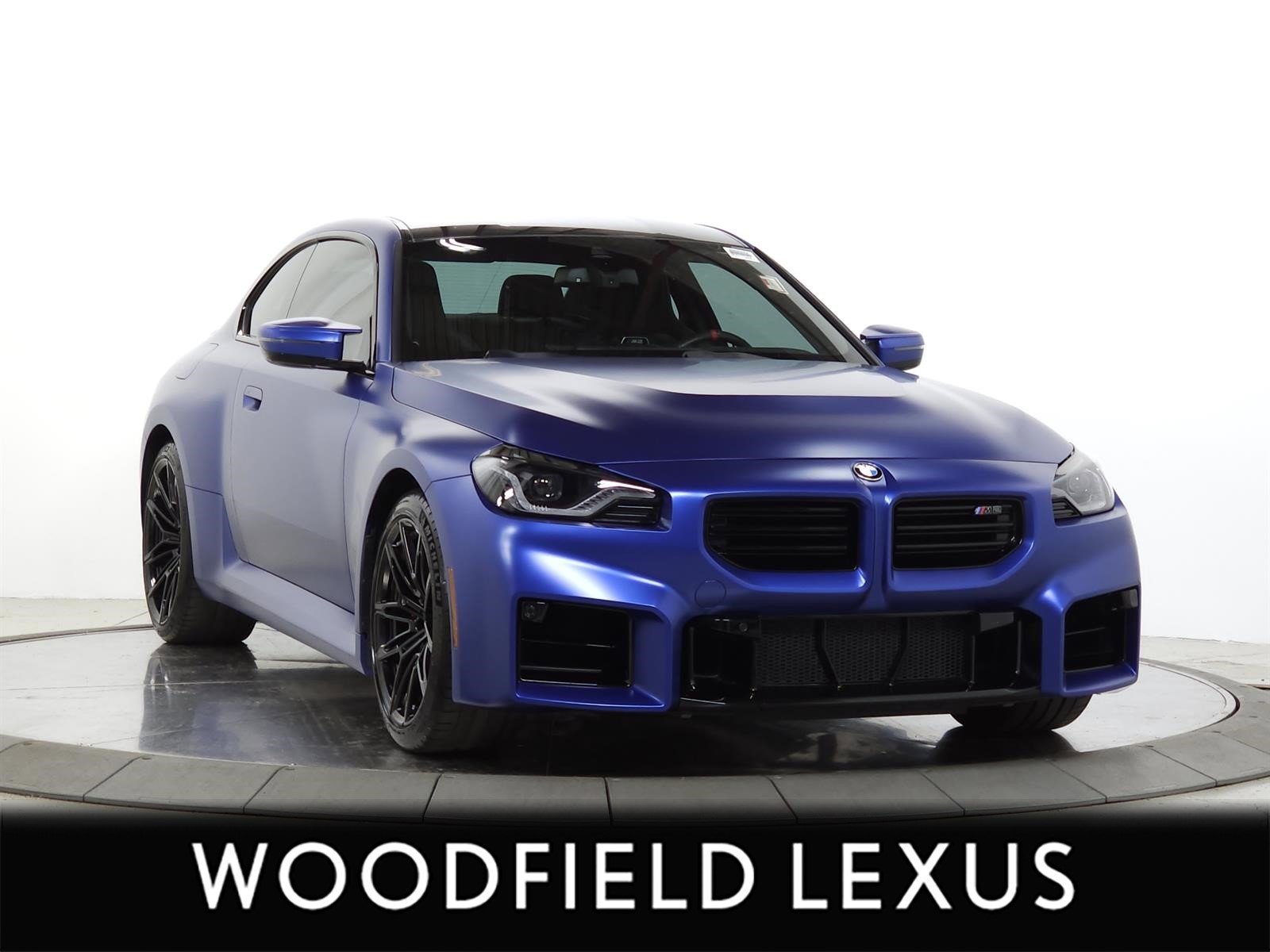Used 2025 BMW M2 w/ Lighting Package
